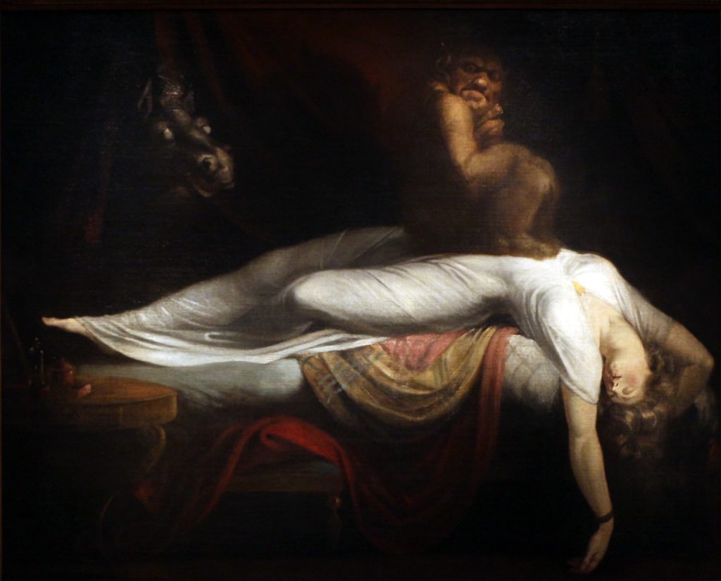 Demone del sonno