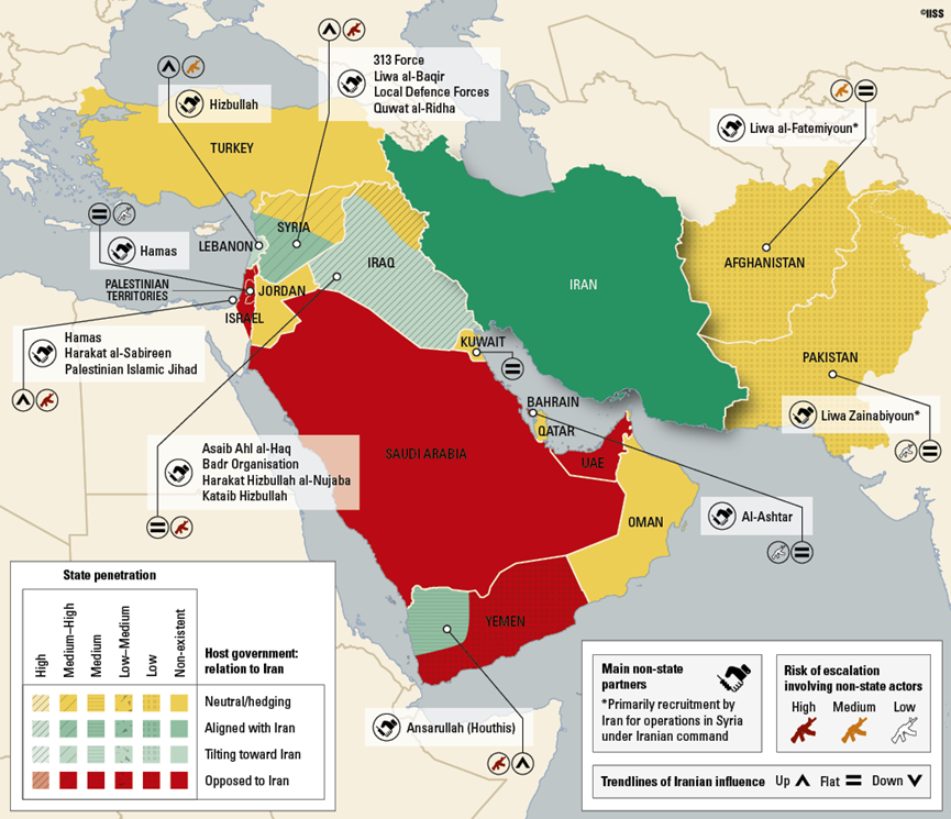 Iran, viaggio nella Galassia dei Persiani