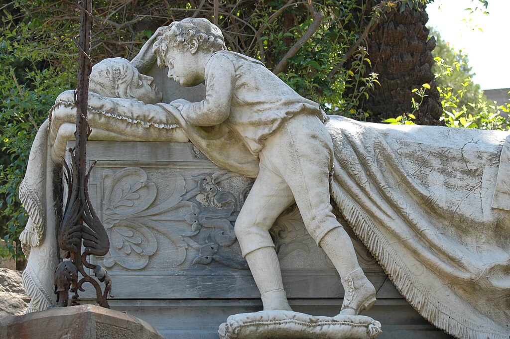 Monumento a Francesca Warzee