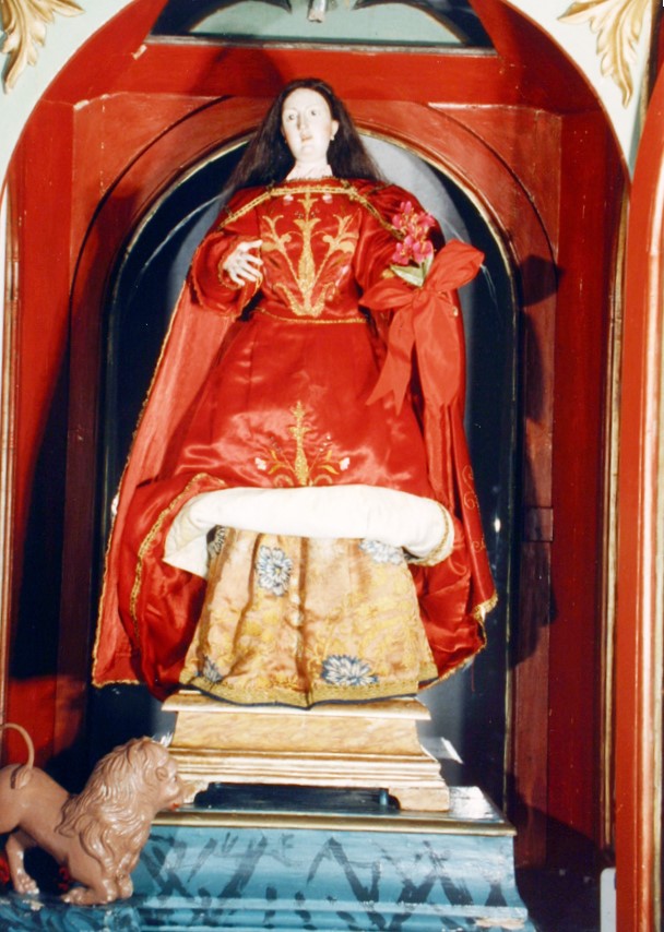 Santa Prisca Pau (OR)