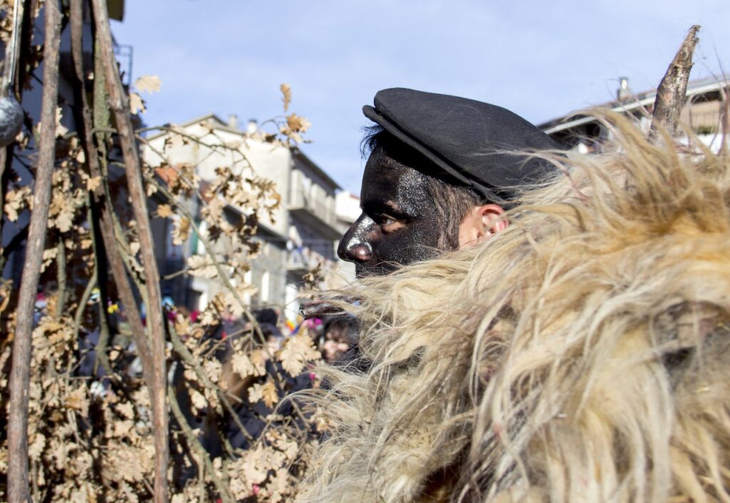 Carnevale di Ovodda