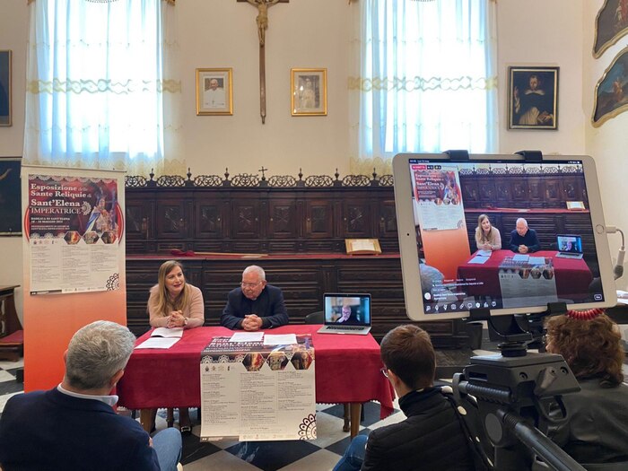 Conferenza stampa di presentazione